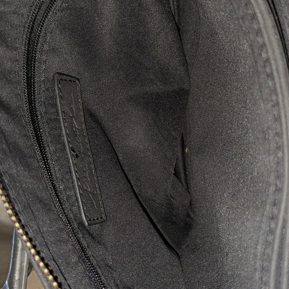 Free People Black Crossbody Bag - Picture 3 of 5